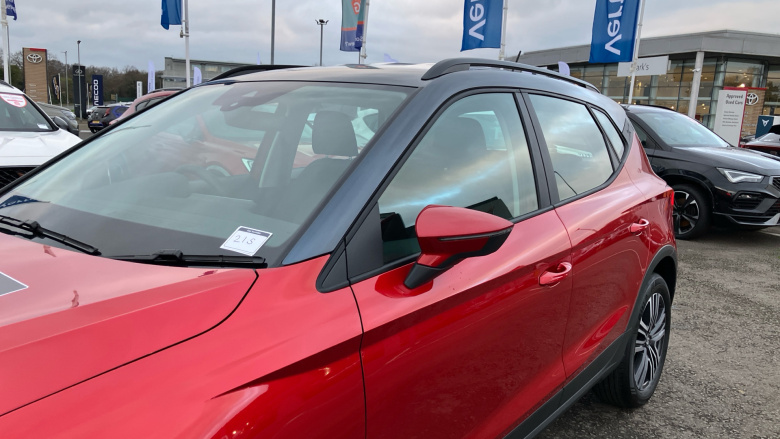 SEAT Arona 1.0 TSI SE Technology 5dr Petrol Hatchback